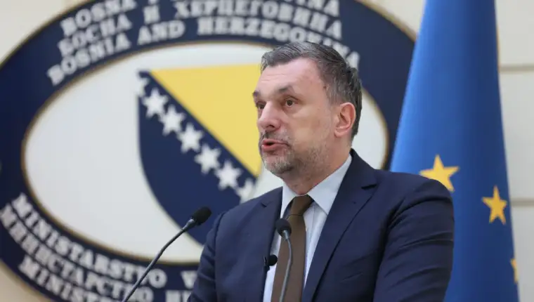 Elmedin Konaković