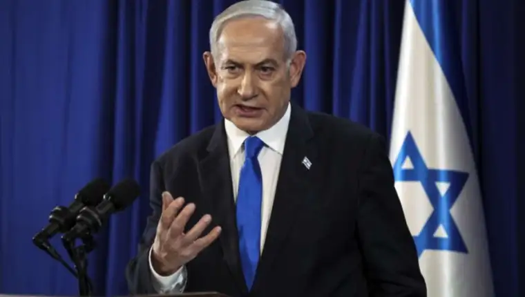 netanyahu 1