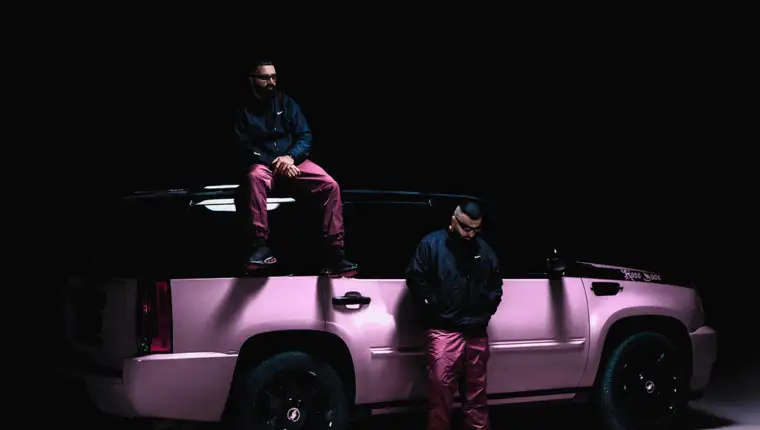 Roze suze