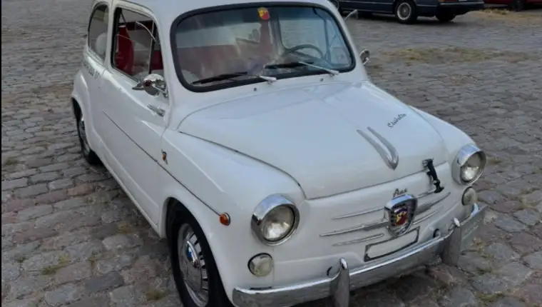 fiat 600