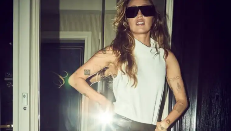 Miley Cyrus