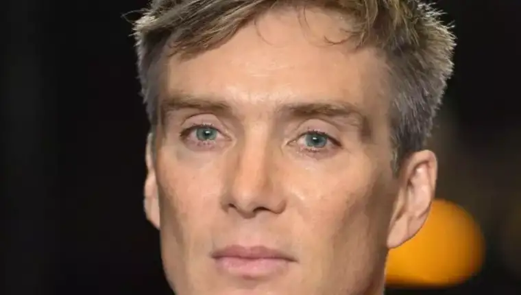 Cillian Murphy