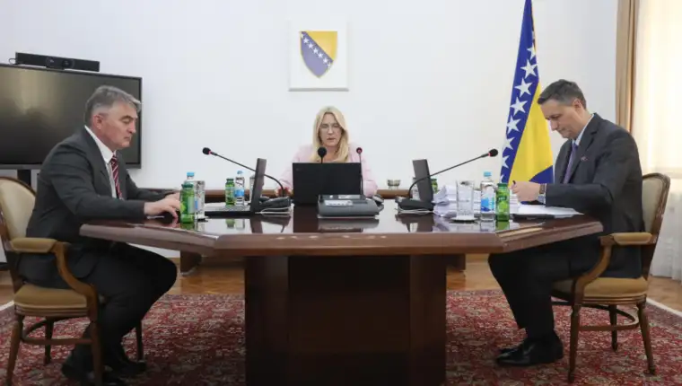 predsjednistvo bih 5
