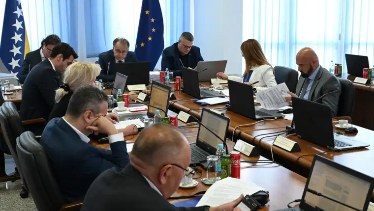 vlada fbih sjednica mostr