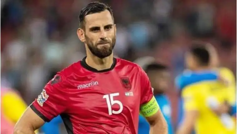 Mergim Mavraj