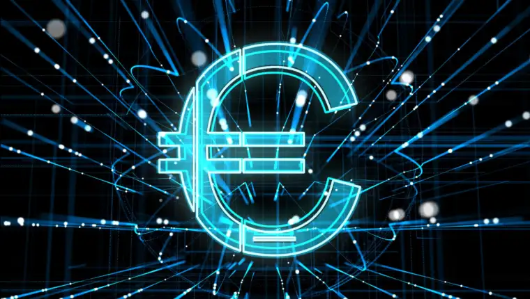 digitalni euro freepik
