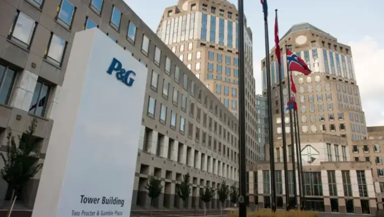 Procter & Gamble