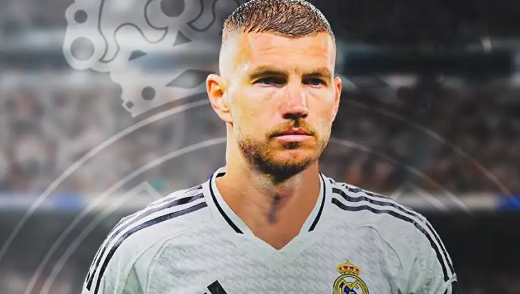 dzeko real