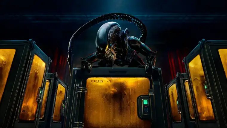Alien Earth