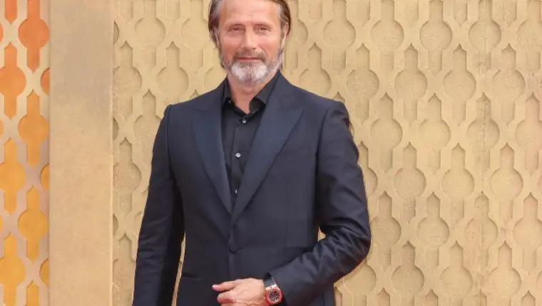 Mads Mikkelsen