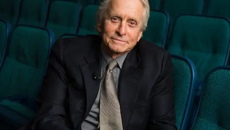 Michael Douglas