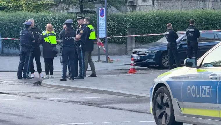 njemacka policija munchen