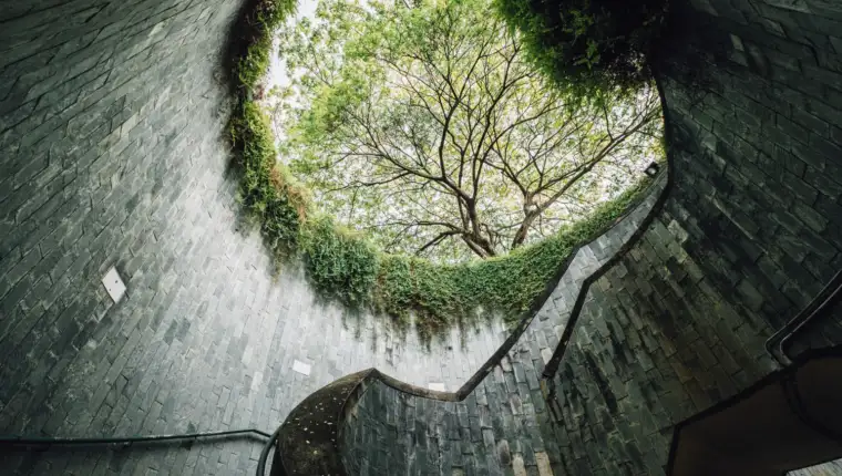 tunel bunker njemacka freepik