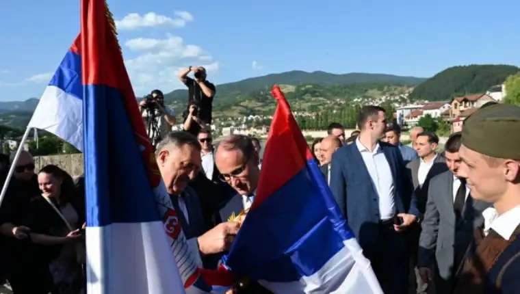dodik susret na drini