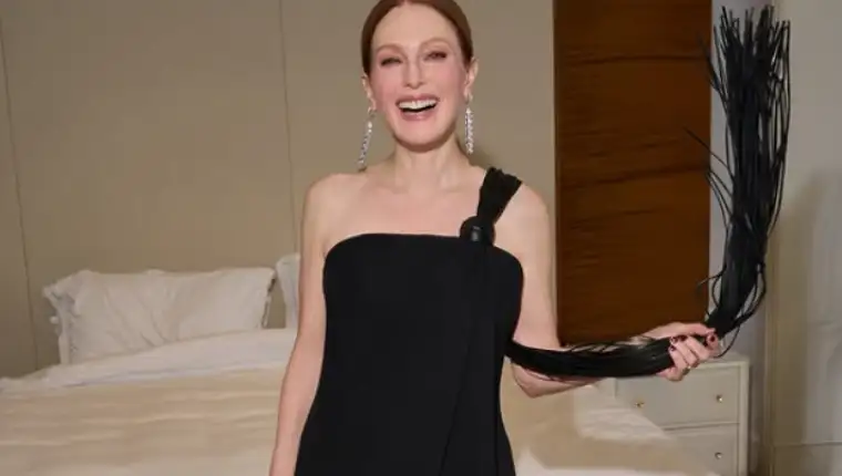 Julianne Moore