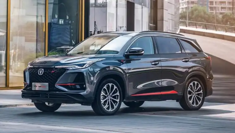 Changan CS75
