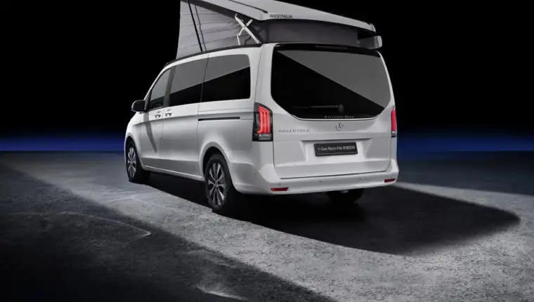 mercedes benz marco polo