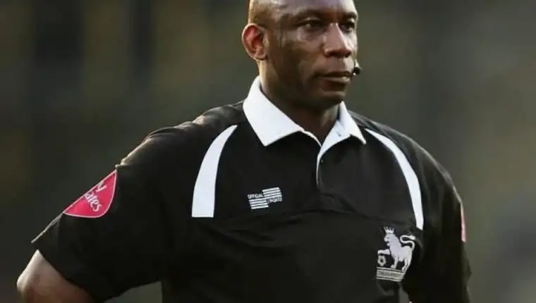 Uriah Rennie