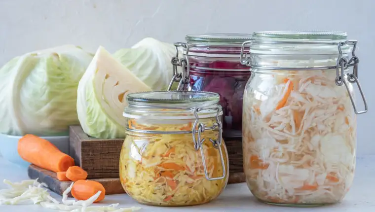 fermentirana hrana freepik