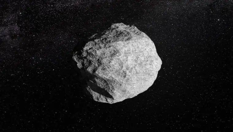 2024 YR4 asteroid ESA
