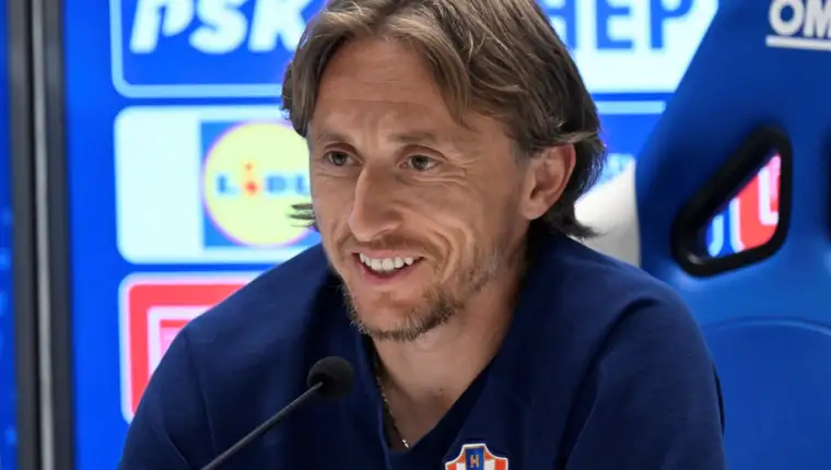 modric