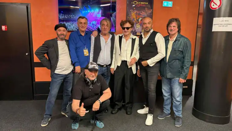 bijelo dugme pariz