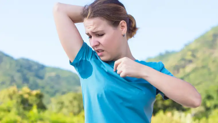 znojenje freepik