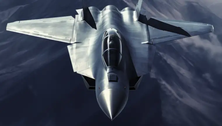 borbeni avion 5