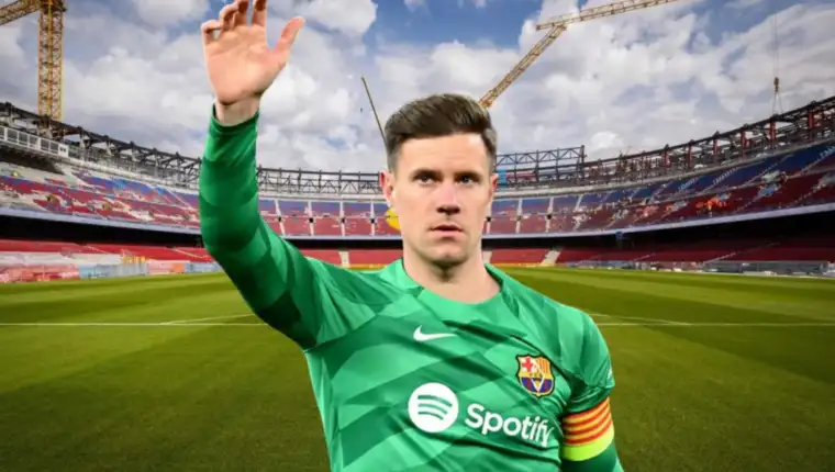 ter stegen