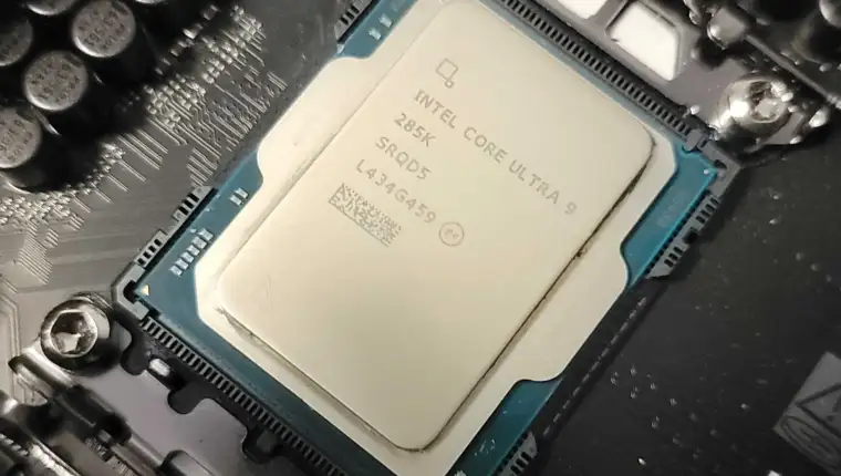 Intel Core Ultra 9 285K