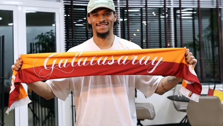 leroy sane galatasaray