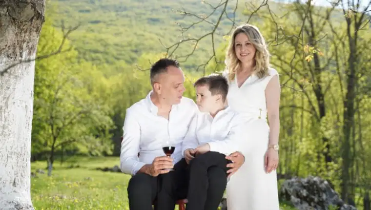 Detalj iz spota za pjesmu Dida