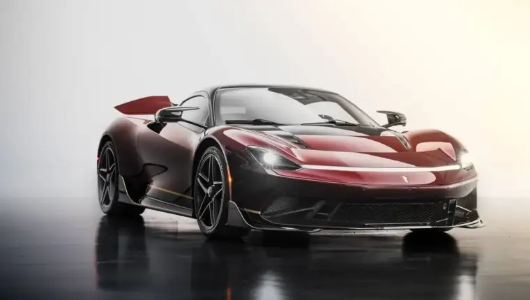 pininfarina battiste