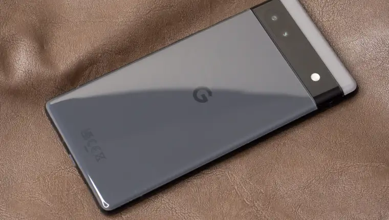 google pixel 6A