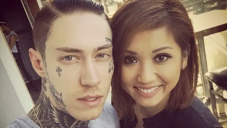 trace cyrus i brenda song