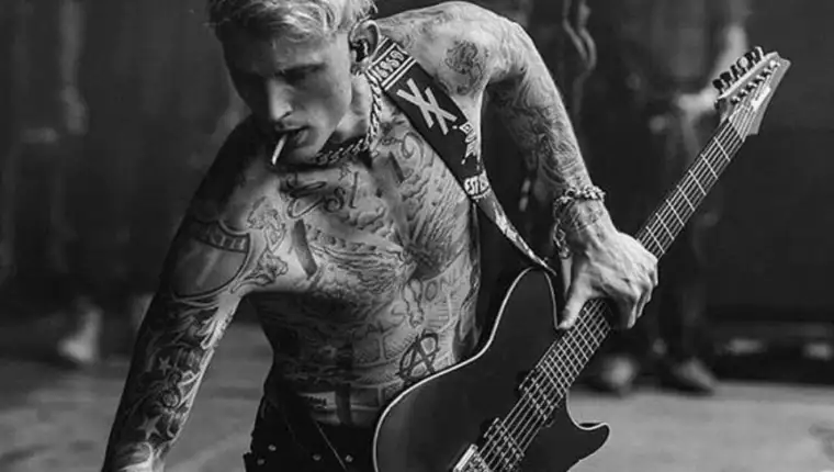 machine gun kelly