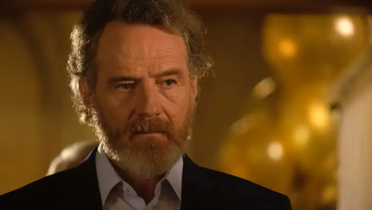 Bryan Cranston