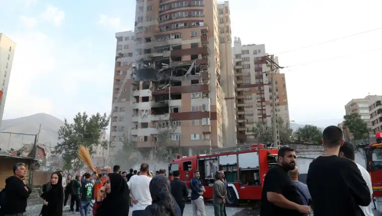 izrael napao iran
