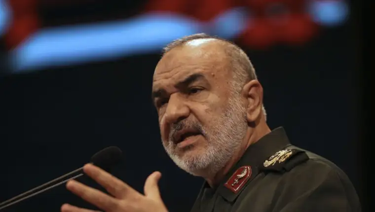 Hossein Salami
