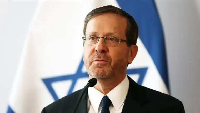 Isaac Herzog