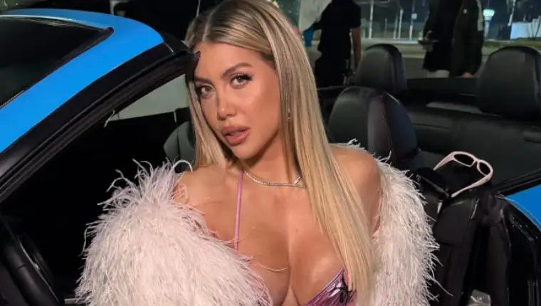 wanda nara