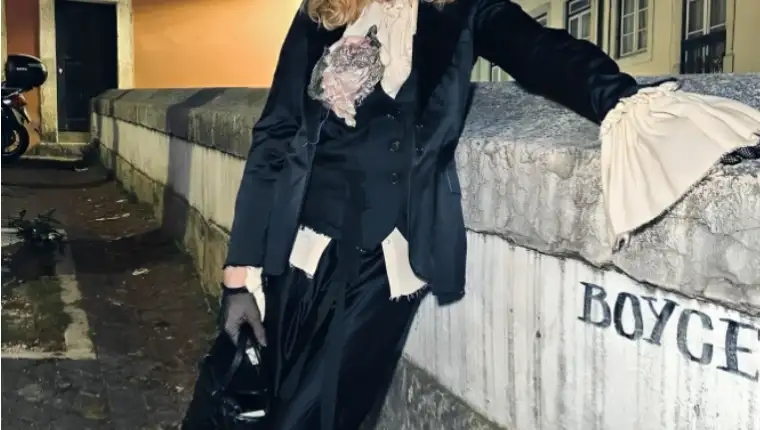 madonna