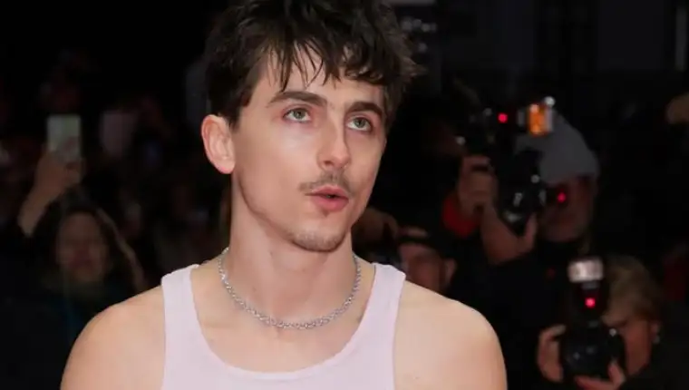 Timothée Chalamet