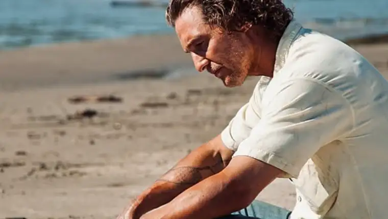 Matthew McConaughey