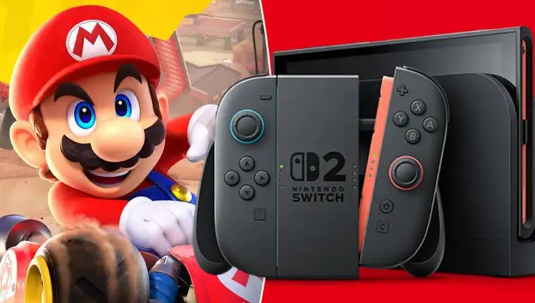 nintendo, switch 2