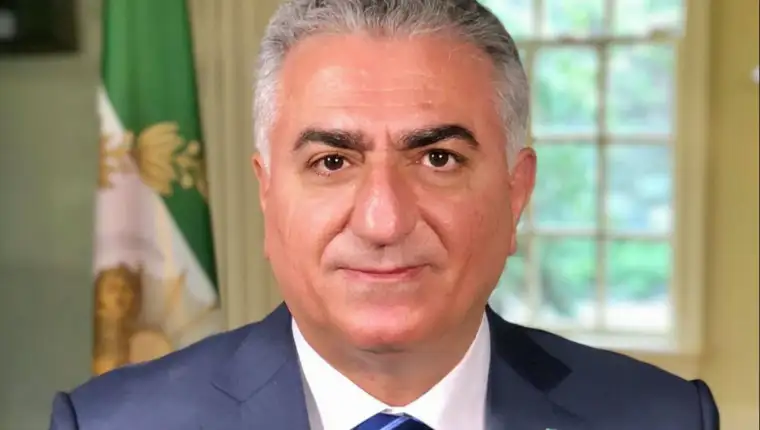 reza pahlavi