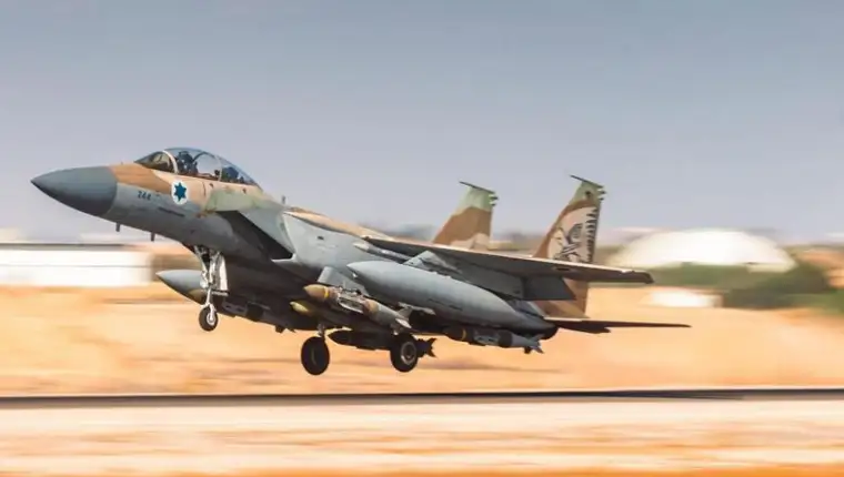 izrael avion