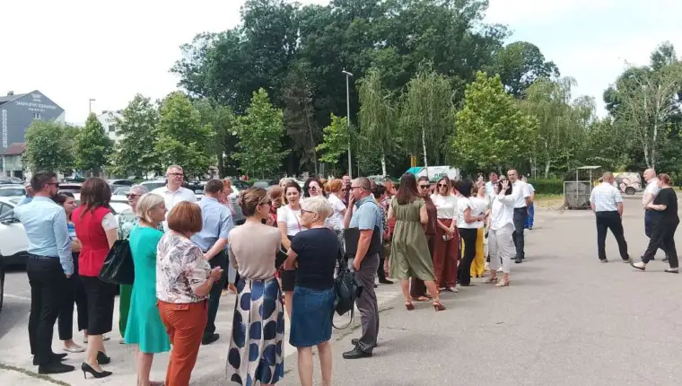 brcko strajk
