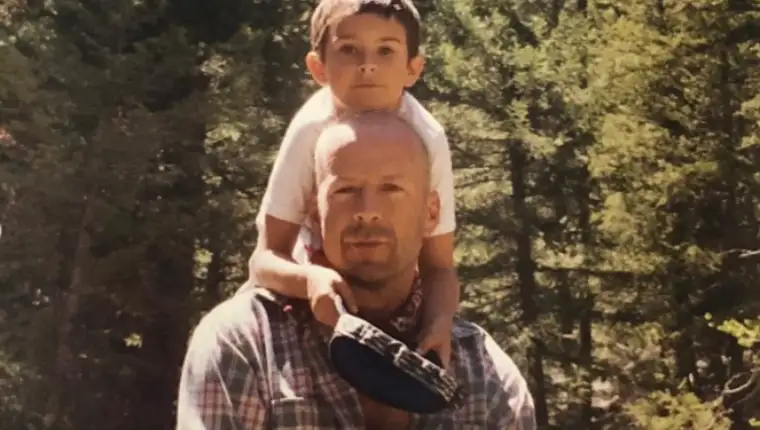 bruce willis i kćerka