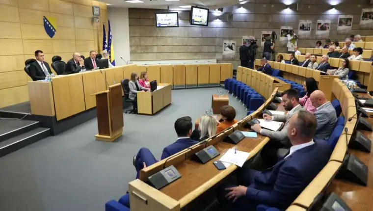 parlament fbih